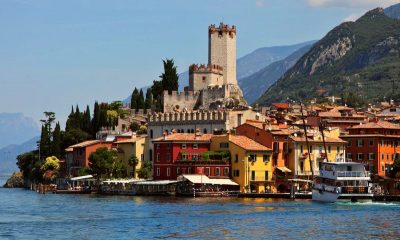 Los mejores pueblos del Lago di Garda