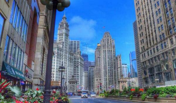 Sabías que hay un callejón argentino en Chicago (USA)? - Info Viajera