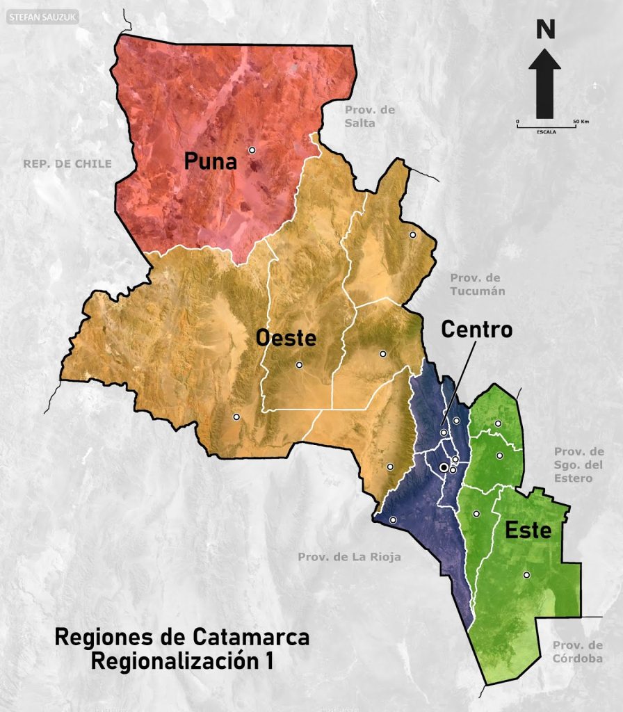 Cómo Recorrer Catamarca Una De Las Provincias Más Lindas De Argentina Quizviajero 2928