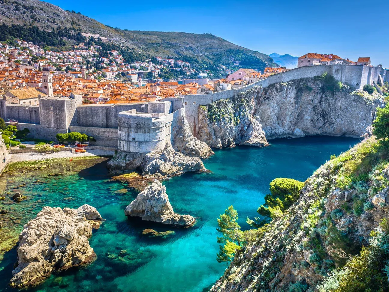 Dubrovnik, Croacia