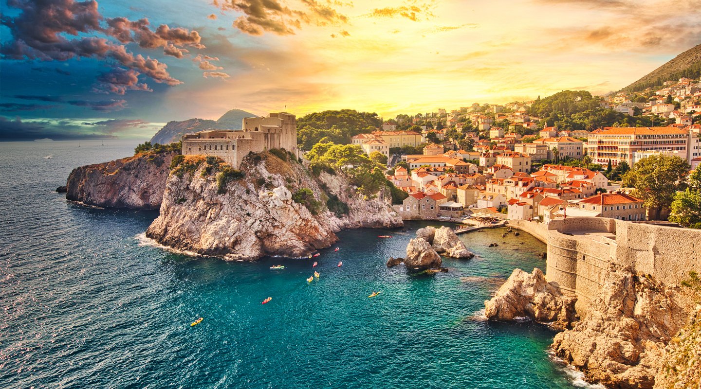 Dubrovnik, Croacia