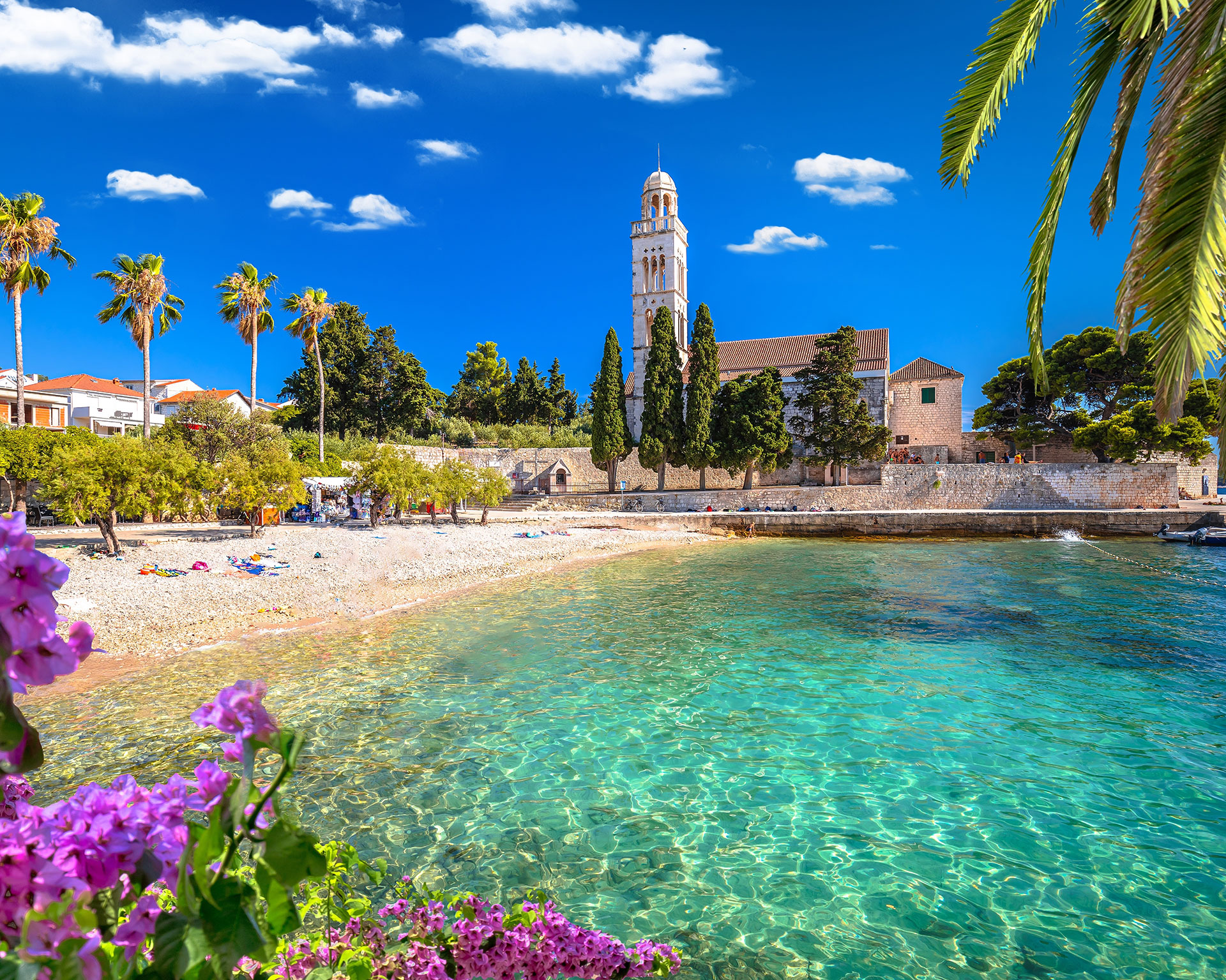 Islas del Adriático desde Split