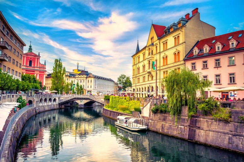 Ljubljana, Eslovenia