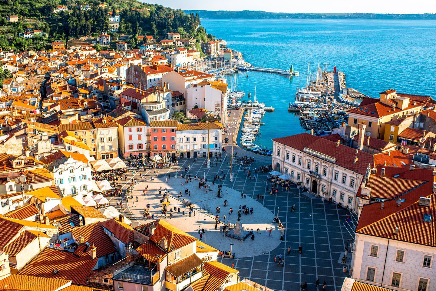 Piran, Eslovenia