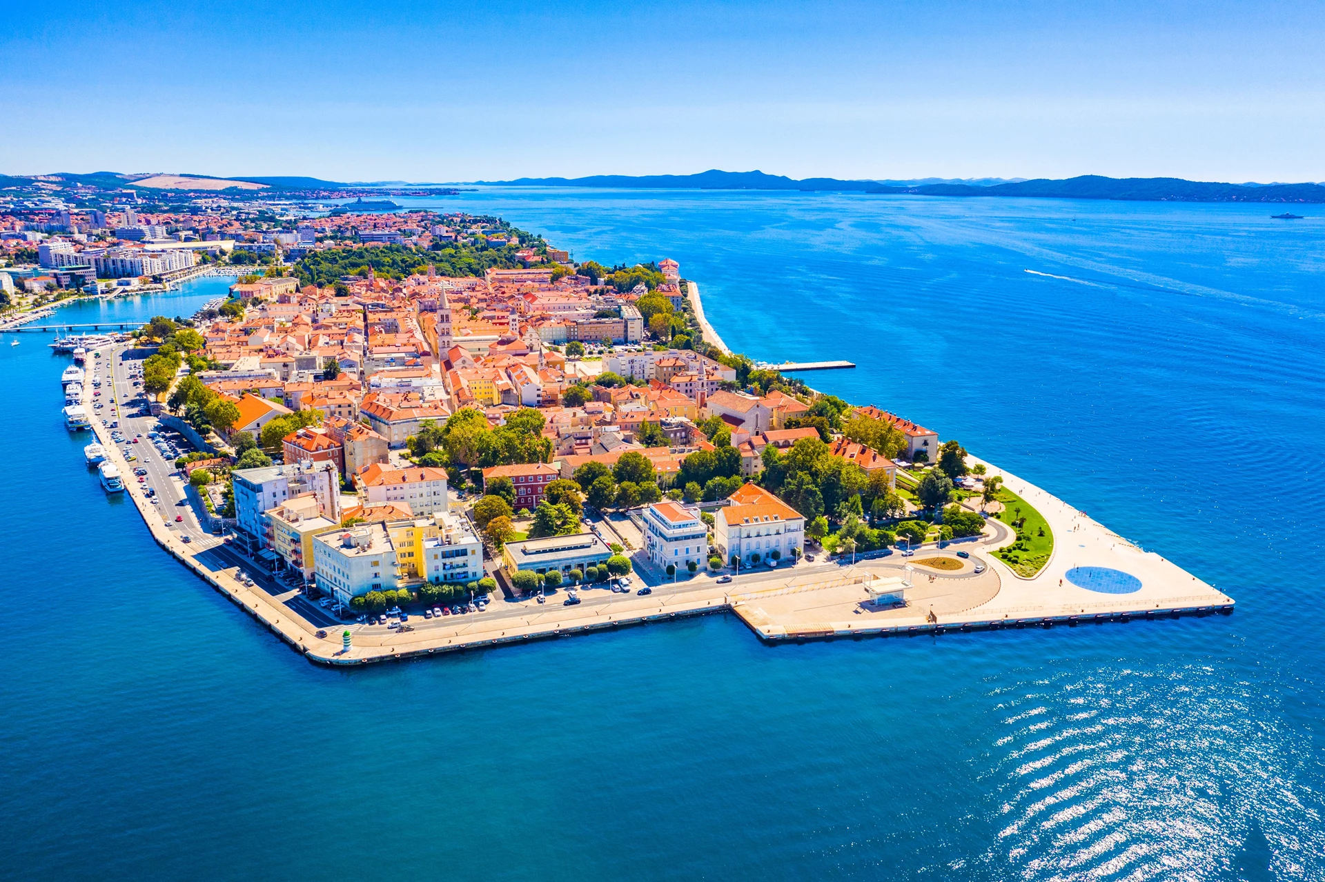 Zadar, Croacia