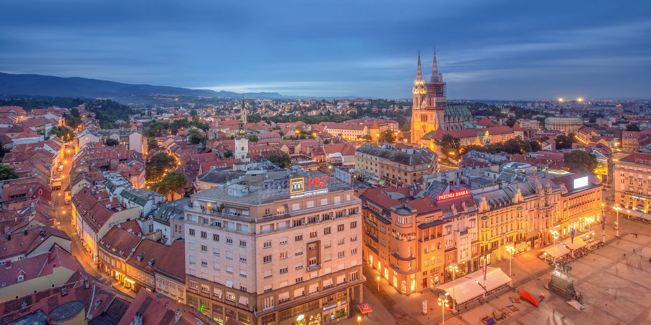 Zagreb, Croacia