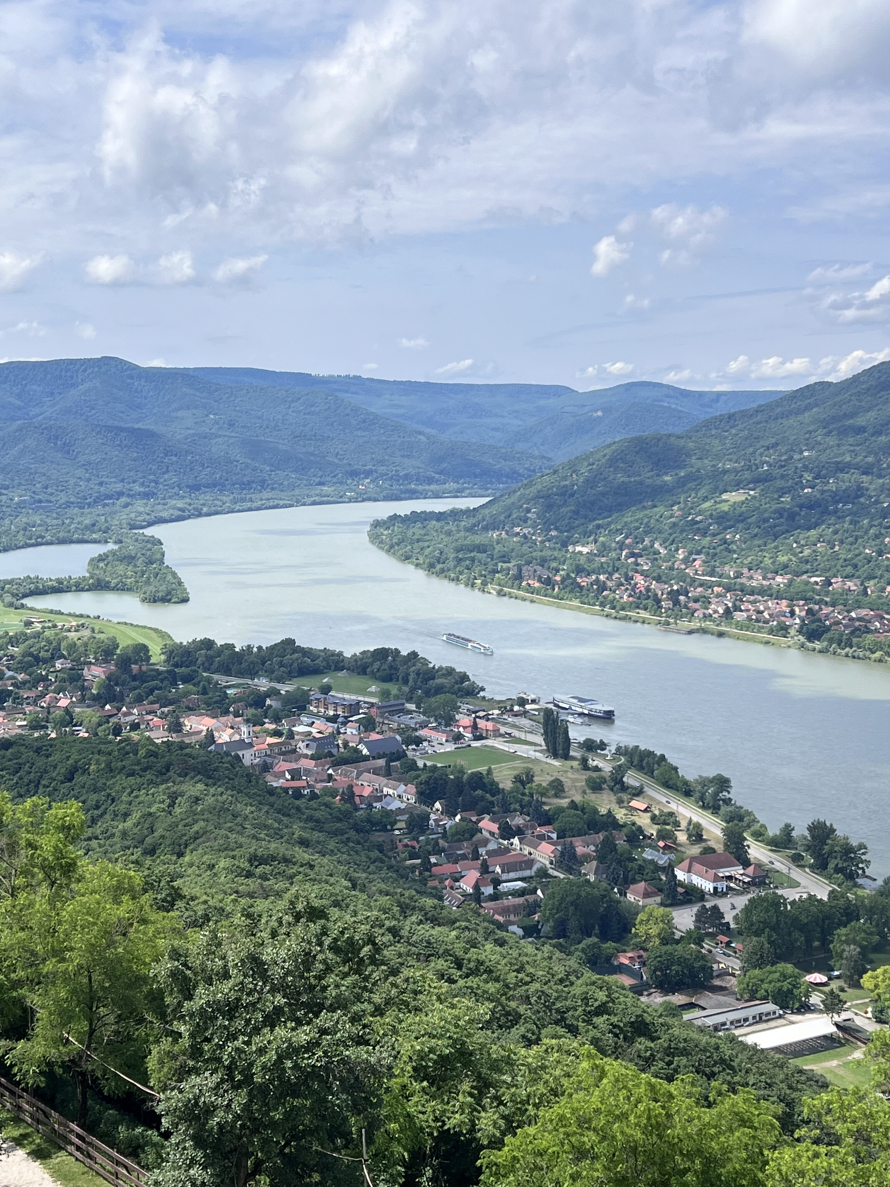 Visegrád y Szentendre