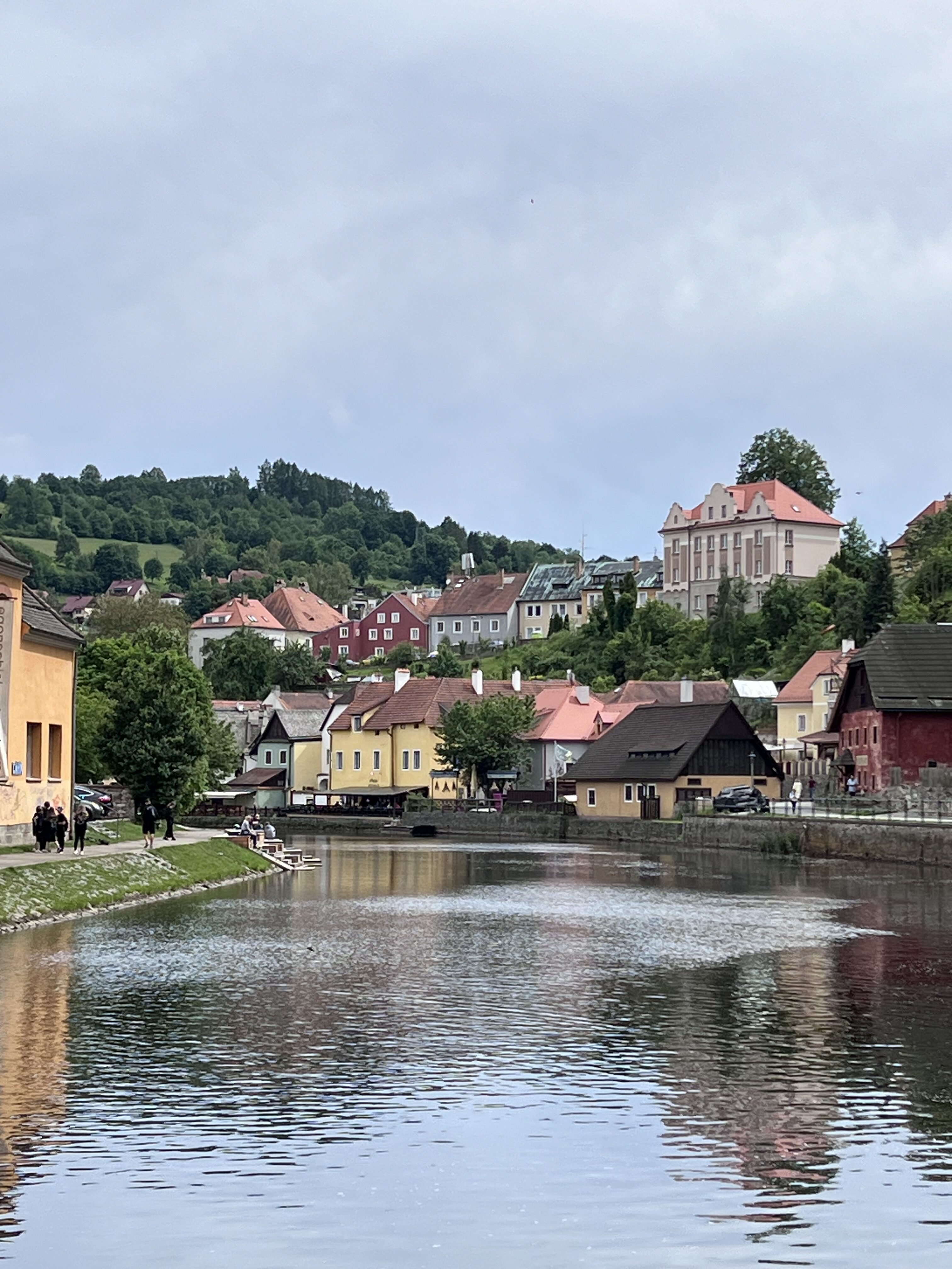 Český Krumlov