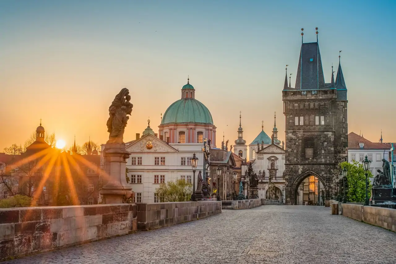 Budapest, Viena y Praga 2027