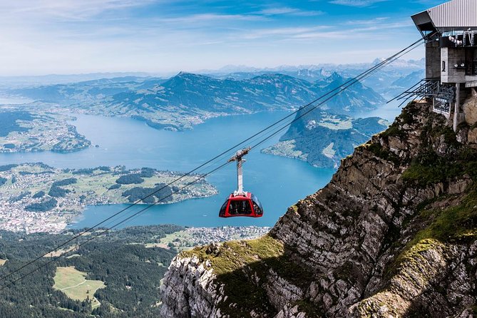 Monte Pilatus