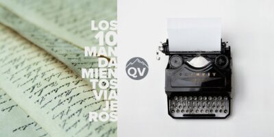 Los 10 mandamientos viajeros