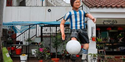 Famaillá, Tucumán. El pueblo más bizarro de la Argentina