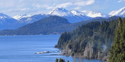 Bariloche con amor: guía personal de hoteles, casas de té y restaurantes
