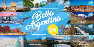 Campeonato de los lugares más bellos de Argentina