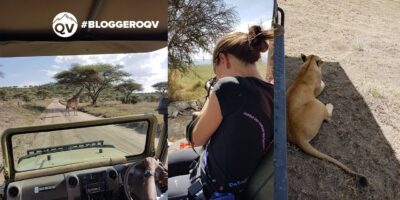 Crónicas de Tanzania, Primer día de Safari