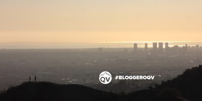 Momentos de quietud en Los Ángeles