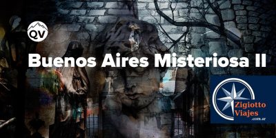 Tour Nocturno de Buenos Aires Misteriosa II