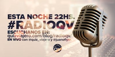 #RadioQV Programa 7: El Encuentro inolvidable