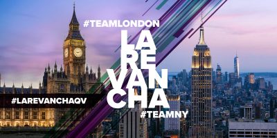 Londres vs New York – La Revancha