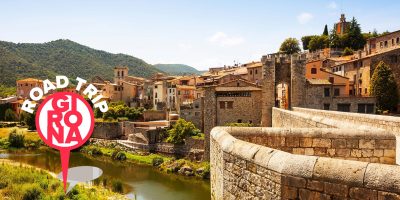 Recorriendo la región de Girona desde Barcelona