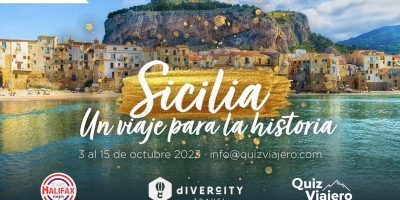 Viaje Grupal a Sicilia, Italia