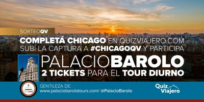 A jugar Chicago con sorteo para los ganadores