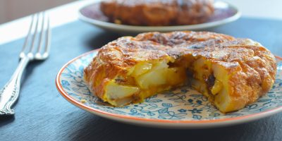 La mejor tortilla de Buenos Aires