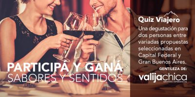 Bases y condiciones sorteo VALIJA CHICA